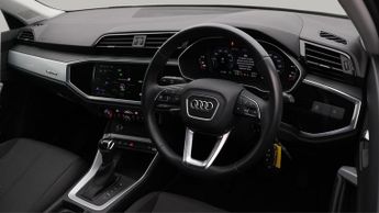 Audi Q3 TFSI E TECHNIK