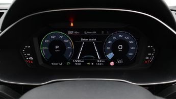 Audi Q3 TFSI E TECHNIK