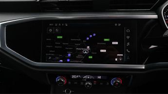 Audi Q3 TFSI E TECHNIK