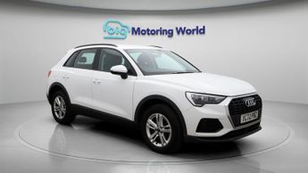 Audi Q3 TFSI E TECHNIK