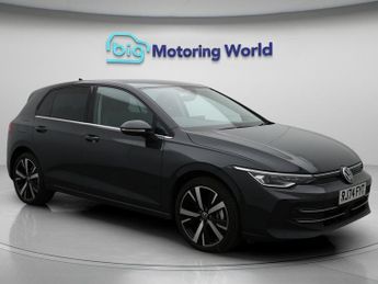 Volkswagen Golf STYLE TSI DSG