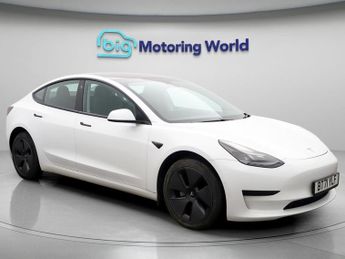 Tesla Model 3 ALL MODELS