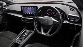 SEAT Leon FR SPORT DSG