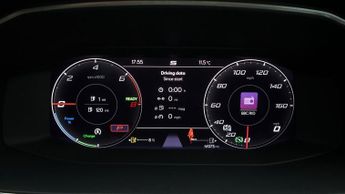 SEAT Leon FR SPORT DSG