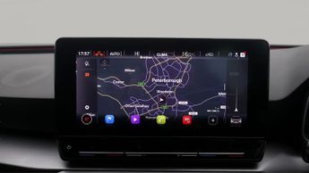 SEAT Leon FR SPORT DSG