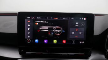 SEAT Leon FR SPORT DSG