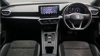 SEAT Leon FR SPORT DSG