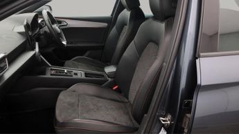 SEAT Leon FR SPORT DSG