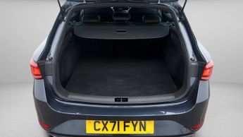 SEAT Leon FR SPORT DSG