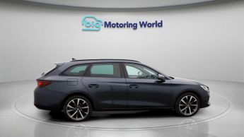 SEAT Leon FR SPORT DSG