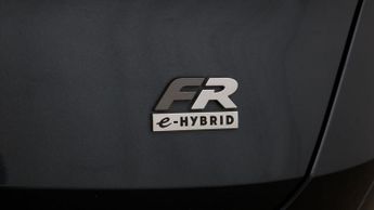 SEAT Leon FR SPORT DSG