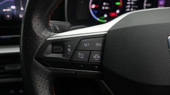 SEAT Leon FR SPORT DSG