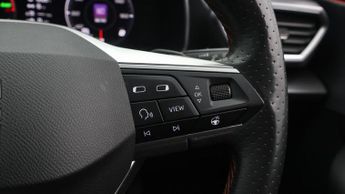 SEAT Leon FR SPORT DSG