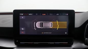 SEAT Leon FR SPORT DSG