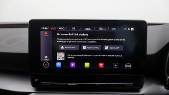 SEAT Leon FR SPORT DSG