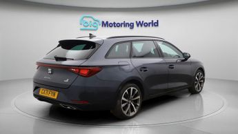SEAT Leon FR SPORT DSG