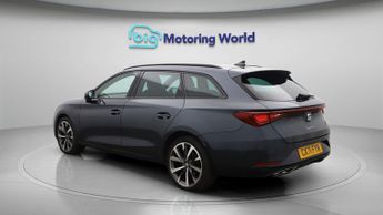 SEAT Leon FR SPORT DSG