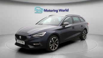 SEAT Leon FR SPORT DSG