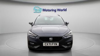 SEAT Leon FR SPORT DSG