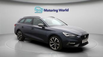 SEAT Leon FR SPORT DSG