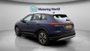 Audi Q4 e-tron SPORT QUATTRO