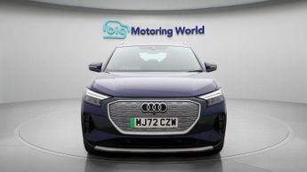 Audi Q4 e-tron SPORT QUATTRO