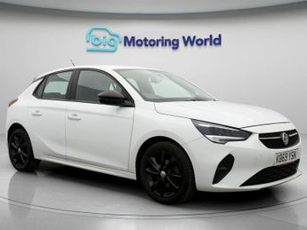 Vauxhall Corsa SE NAV