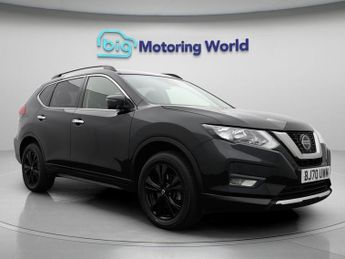 Nissan X-Trail DCI N-TEC