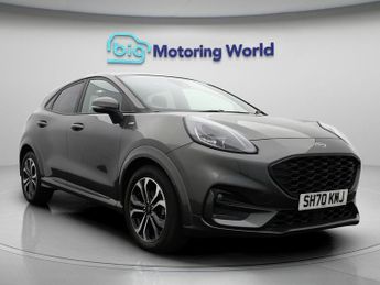 Ford Puma ST-LINE