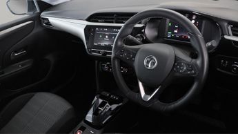 Vauxhall Corsa Electric SE PREMIUM