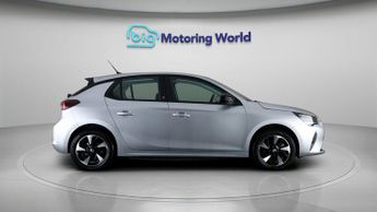 Vauxhall Corsa Electric SE PREMIUM