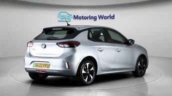Vauxhall Corsa Electric SE PREMIUM
