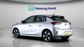 Vauxhall Corsa Electric SE PREMIUM