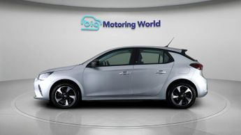 Vauxhall Corsa Electric SE PREMIUM