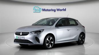 Vauxhall Corsa Electric SE PREMIUM