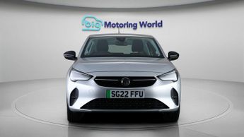 Vauxhall Corsa Electric SE PREMIUM