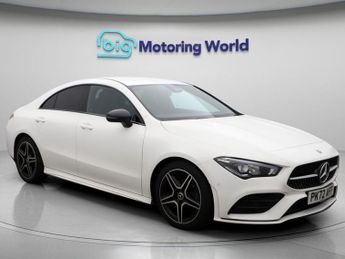 Mercedes CLA CLA 180 AMG LINE EXECUTIVE