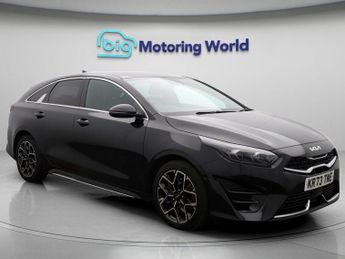 Kia Ceed GT-LINE ISG