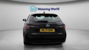 Toyota Corolla ICON TECH