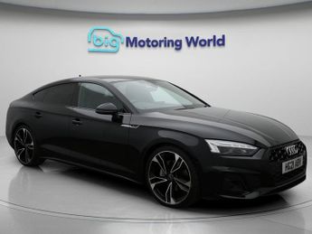 Audi A5 SPORTBACK TFSI S LINE EDITION 1