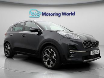 Kia Sportage GT-LINE S ISG