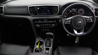 Kia Sportage GT-LINE S ISG