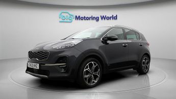 Kia Sportage GT-LINE S ISG