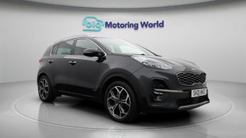 Kia Sportage GT-LINE S ISG