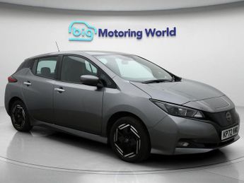 Nissan Leaf ACENTA