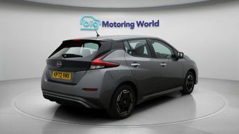 Nissan Leaf ACENTA