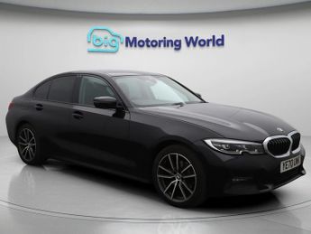 BMW 320 320I SPORT