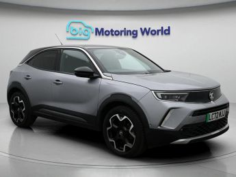 Vauxhall Mokka Electric ULTIMATE