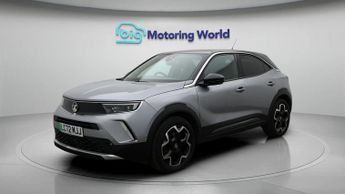 Vauxhall Mokka Electric ULTIMATE