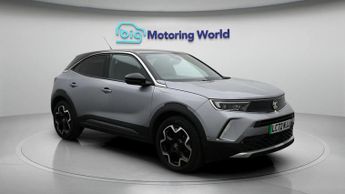 Vauxhall Mokka Electric ULTIMATE
